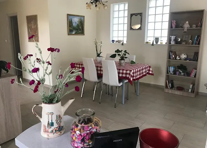 Дом отдыха Mona Хевиз