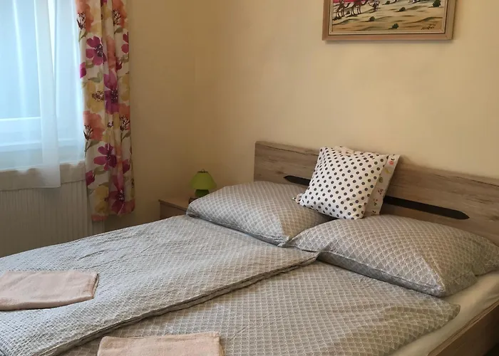 Дом отдыха Mona Хевиз